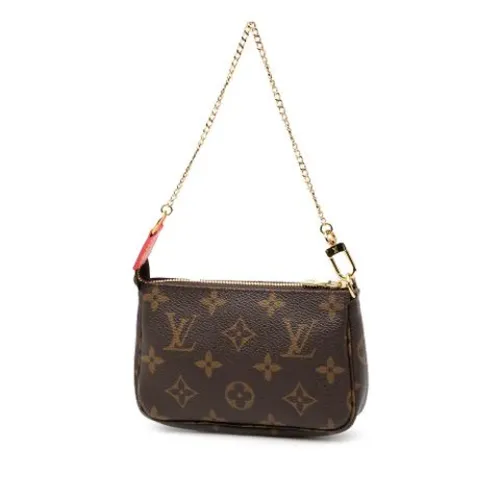 Pre-owned > Pre-owned Bags > Pre-owned Mini Bags - - Louis Vuitton Vintage - Modalova