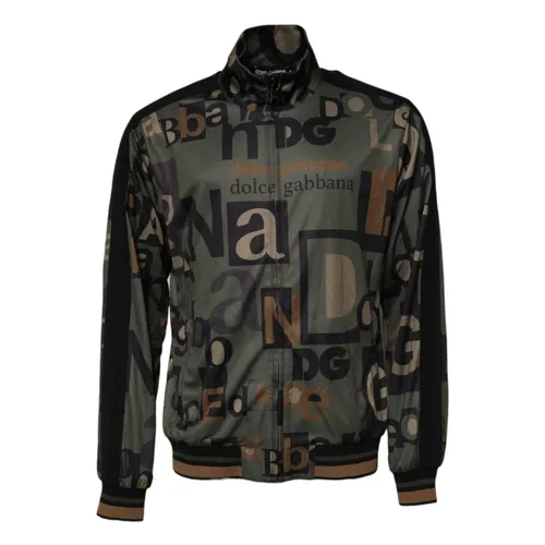 Jackets > Light Jackets - - Dolce & Gabbana - Modalova