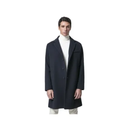 Coats > Single-Breasted Coats - - Herno - Modalova