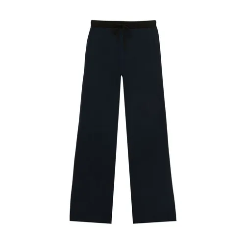 Trousers > Wide Trousers - - Ines de la Fressange Paris - Modalova
