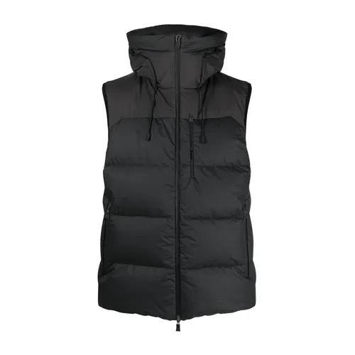 Herno - Jackets > Vests - Black - Herno - Modalova