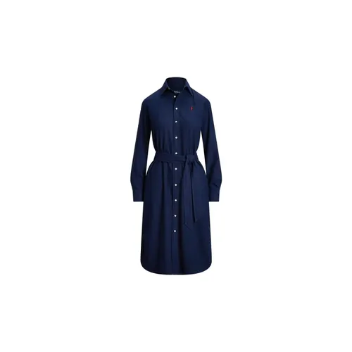 Dresses > Day Dresses > Shirt Dresses - - Polo Ralph Lauren - Modalova