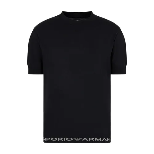 Tops > T-Shirts - - Emporio Armani - Modalova