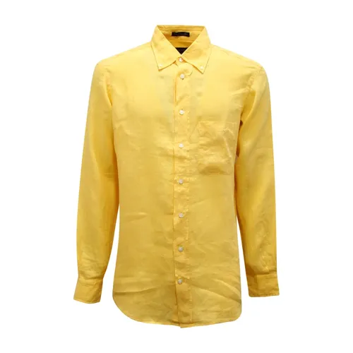 Shirts > Casual Shirts - - Gant - Modalova