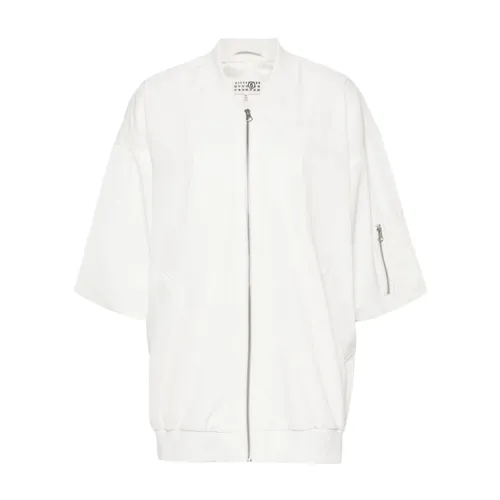 Jackets > Light Jackets - - MM6 Maison Margiela - Modalova