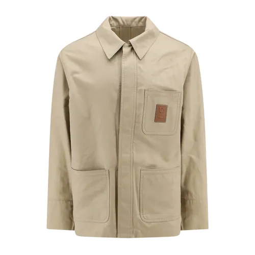 Jackets > Light Jackets - - Ferragamo - Modalova