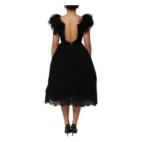 Dresses > Occasion Dresses > Party Dresses - - Dolce & Gabbana - Modalova