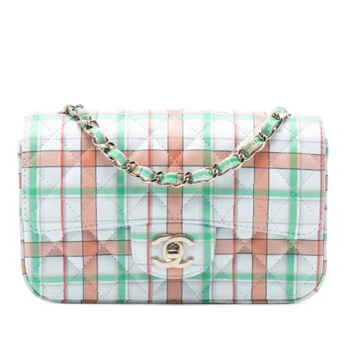 Pre-owned > Pre-owned Bags > Pre-owned Shoulder Bags - - Chanel Vintage - Modalova