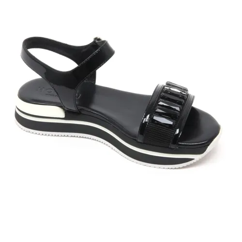 Shoes > Sandals > Flat Sandals - - Hogan - Modalova
