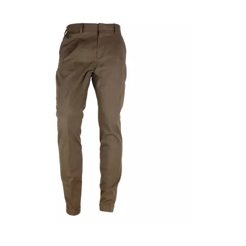 Trousers > Suit Trousers - - Made in Italia - Modalova