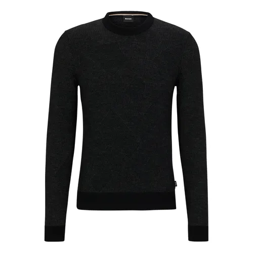 Knitwear > Round-neck Knitwear - - Hugo - Modalova