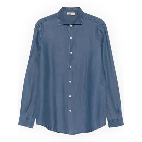 Shirts > Denim Shirts - - Altea - Modalova