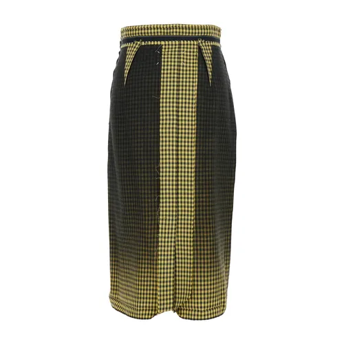Skirts > Midi Skirts - - Maison Margiela - Modalova