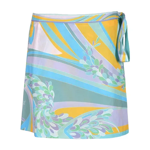 Skirts > Short Skirts - - Pucci - Modalova