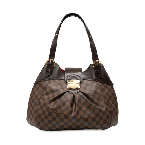 Pre-owned > Pre-owned Bags > Pre-owned Shoulder Bags - - Louis Vuitton Vintage - Modalova
