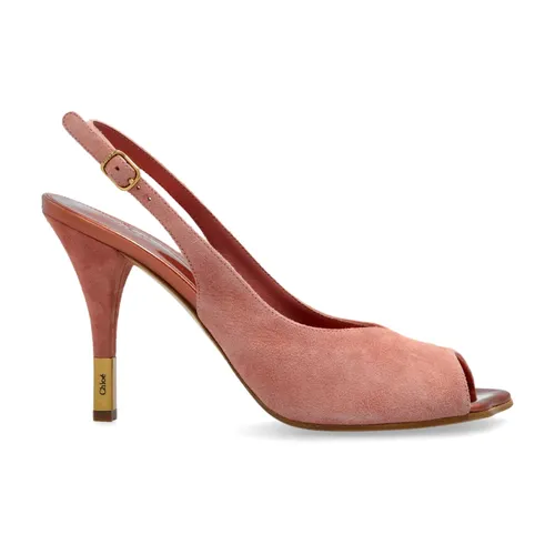 Shoes > Heels > Pumps - - Chloé - Modalova