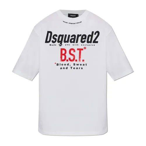 Tops > T-Shirts - - Dsquared2 - Modalova