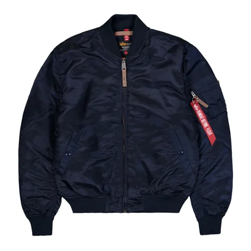 Jackets > Bomber Jackets - - Alpha Industries - Modalova