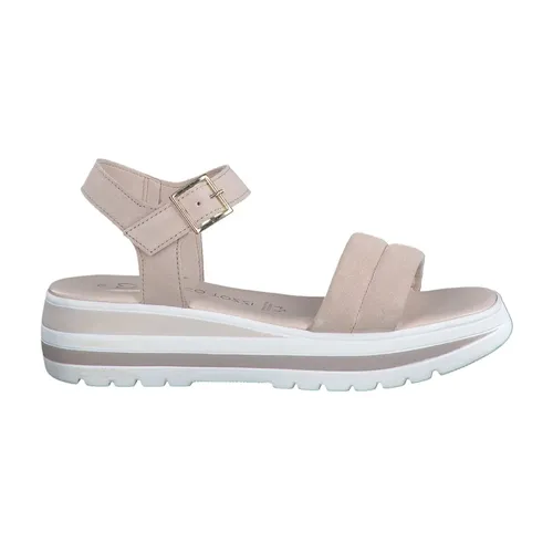 Shoes > Sandals > Flat Sandals - - Marco Tozzi - Modalova