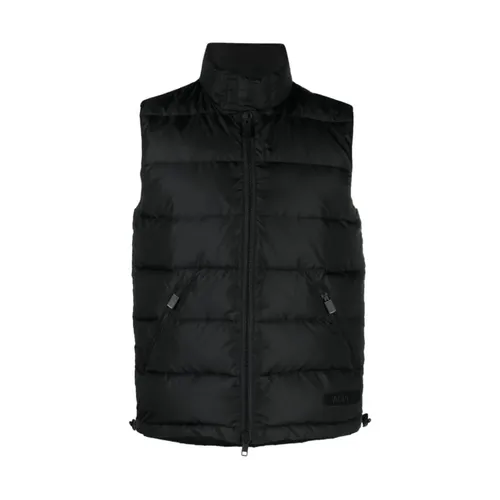 Aspesi - Jackets > Vests - Black - Aspesi - Modalova