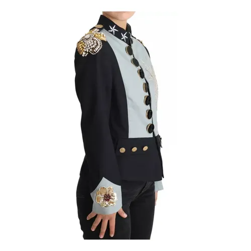 Jackets > Light Jackets - - Dolce & Gabbana - Modalova