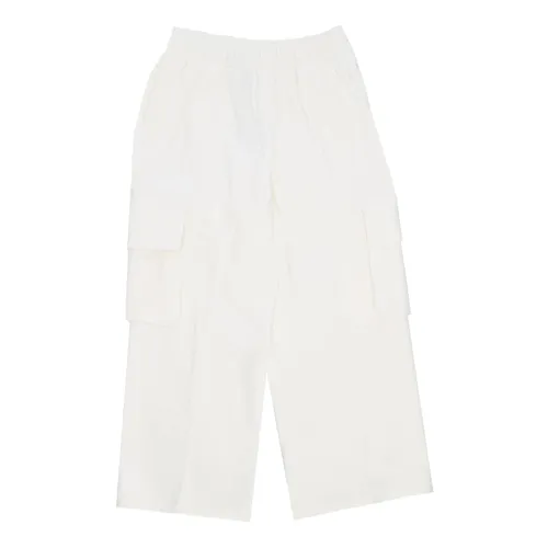Trousers > Wide Trousers - - Nike - Modalova