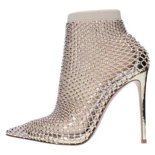 Shoes > Boots > Heeled Boots - - Le Silla - Modalova