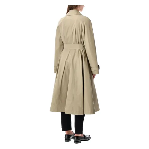 Coats > Belted Coats - - Burberry - Modalova