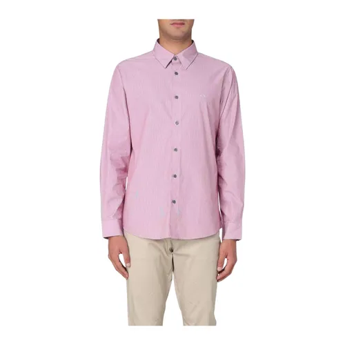 Shirts > Casual Shirts - - Armani Exchange - Modalova