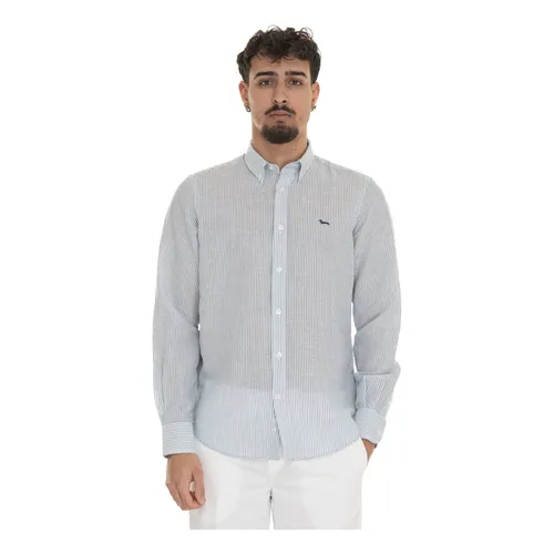 Shirts > Casual Shirts - - Harmont & Blaine - Modalova