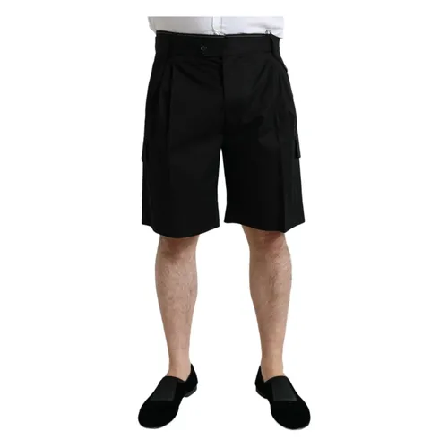 Shorts > Casual Shorts - - Dolce & Gabbana - Modalova