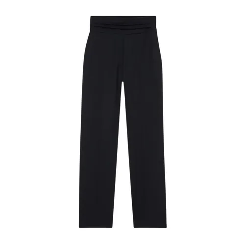 Trousers > Straight Trousers - - Róhe - Modalova