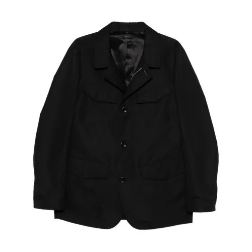 Jackets > Light Jackets - - Tom Ford - Modalova