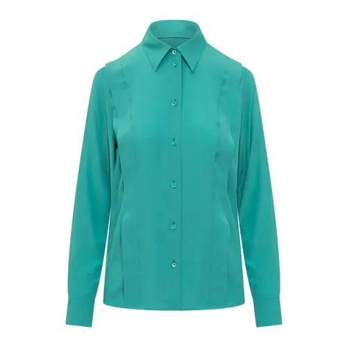 Blouses & Shirts > Shirts - - Rochas - Modalova