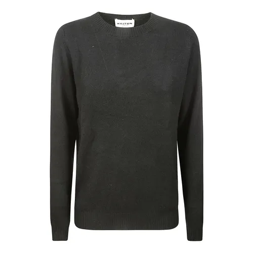 Knitwear > Cashmere Knitwear - - Kujten - Modalova