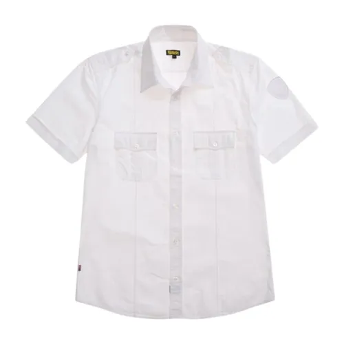 Shirts > Short Sleeve Shirts - - Blauer - Modalova