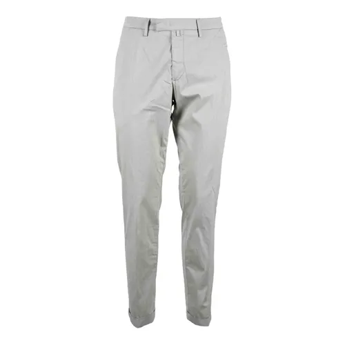 Trousers > Suit Trousers - - Briglia - Modalova