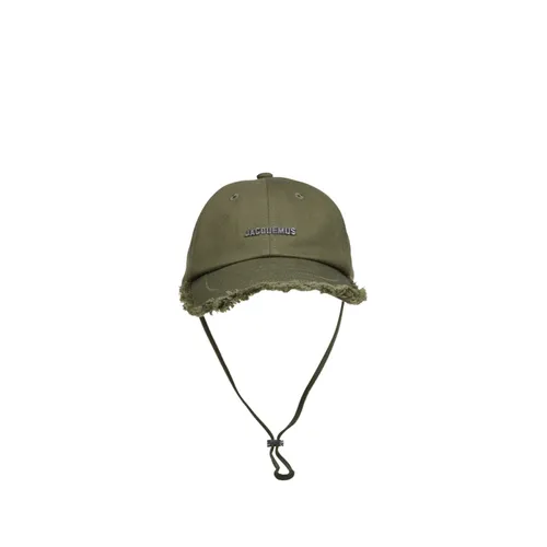 Accessories > Hats > Caps - - Jacquemus - Modalova