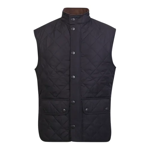 Barbour - Jackets > Vests - Black - Barbour - Modalova