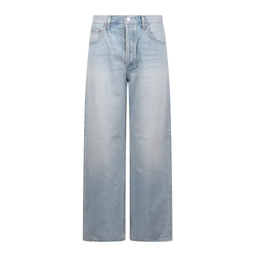 Jeans > Loose-fit Jeans - - Agolde - Modalova