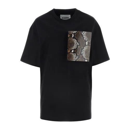 Tops > T-Shirts - - Jil Sander - Modalova