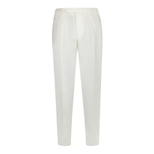 Trousers > Slim-fit Trousers - - Dell'oglio - Modalova