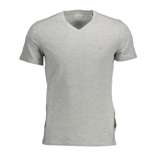Guess - Tops > T-Shirts - Gray - Guess - Modalova