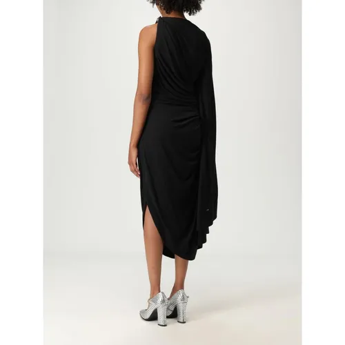 Dresses > Day Dresses > Midi Dresses - - Bottega Veneta - Modalova