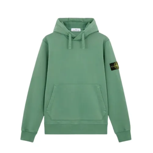 Sweatshirts & Hoodies > Hoodies - - Stone Island - Modalova
