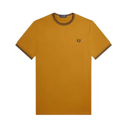 Tops > T-Shirts - - Fred Perry - Modalova