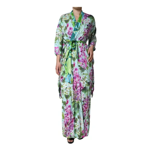 Nightwear & Lounge > Robes - - Dolce & Gabbana - Modalova