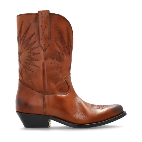 Shoes > Boots > Cowboy Boots - - Golden Goose - Modalova