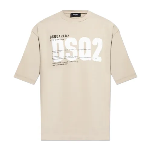 Tops > T-Shirts - - Dsquared2 - Modalova