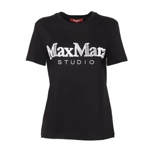 Tops > T-Shirts - - Max Mara - Modalova